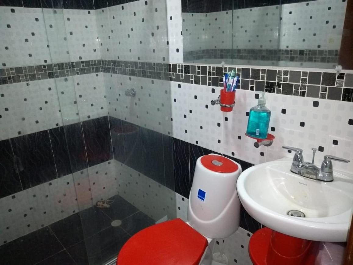 Lindo Apartamento Vacacional En Guaduas Kültér fotó