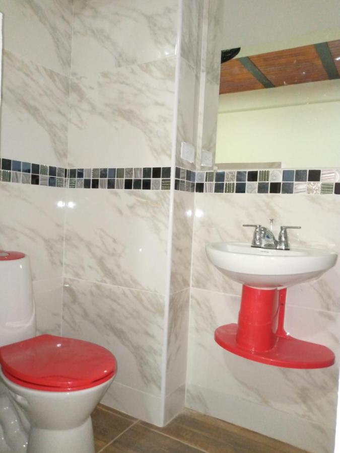 Lindo Apartamento Vacacional En Guaduas Kültér fotó
